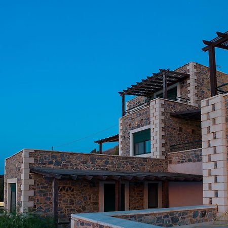 Roussa Village Sitia  Bagian luar foto