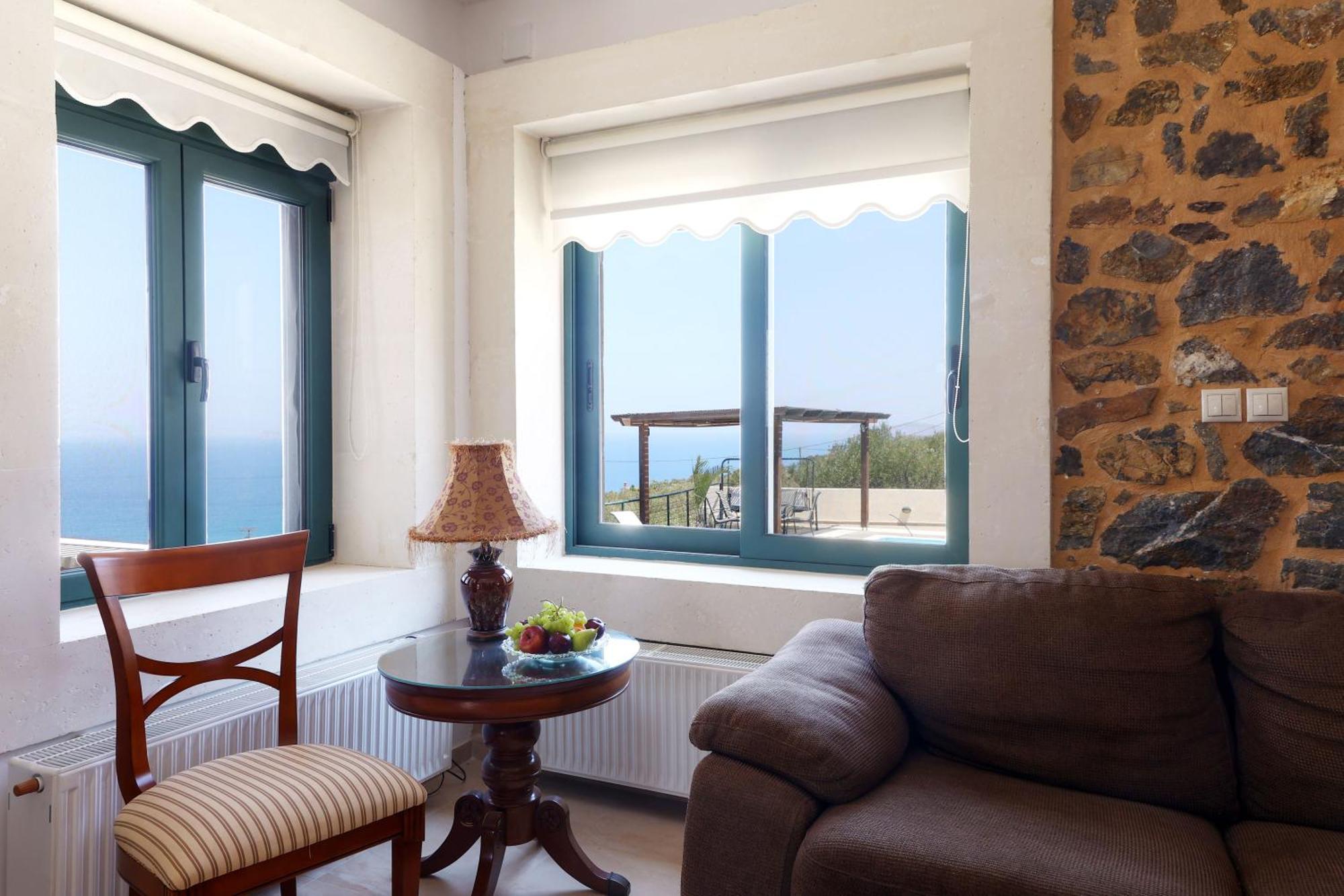 Roussa Village Sitia  Bagian luar foto