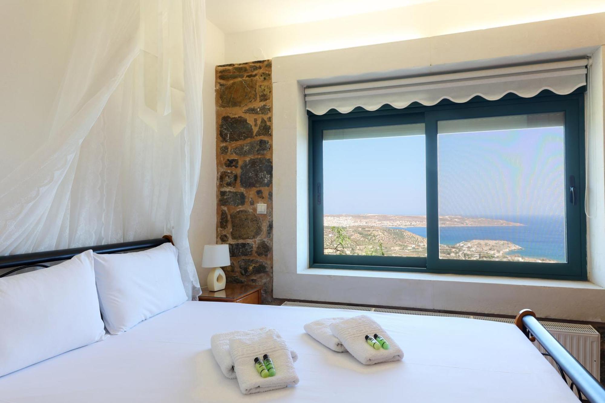 Roussa Village Sitia  Bagian luar foto