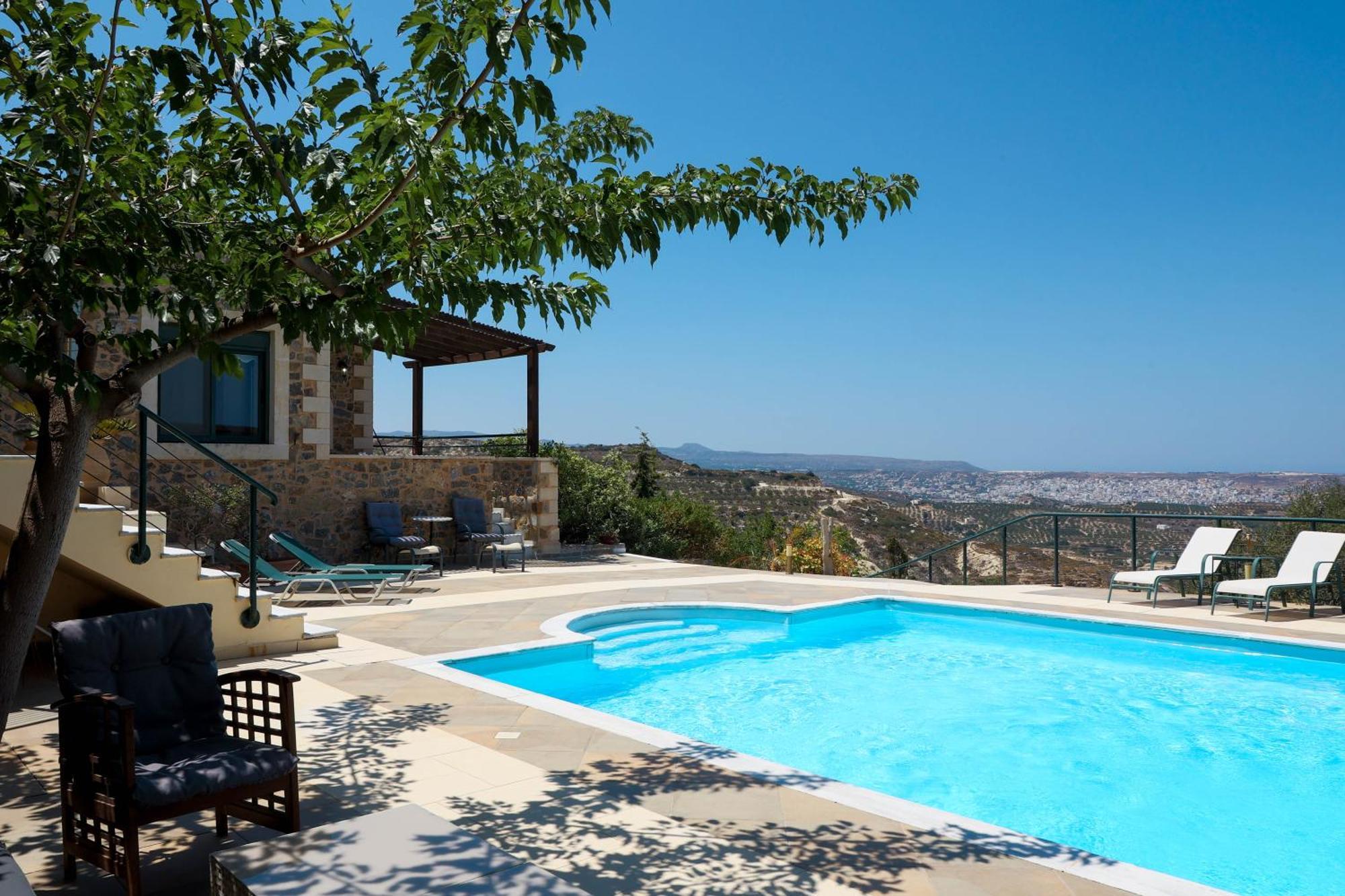 Roussa Village Sitia  Bagian luar foto
