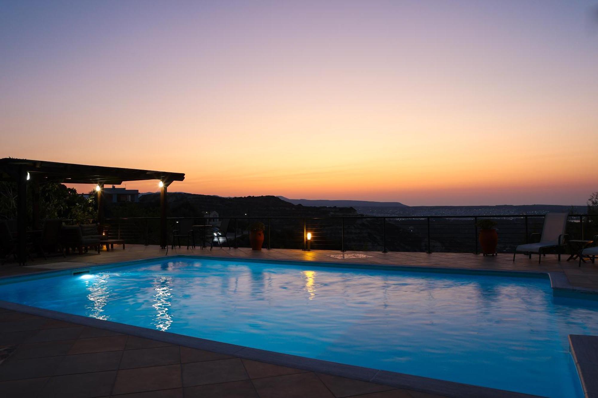 Roussa Village Sitia  Bagian luar foto